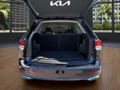 2021 Volkswagen Atlas 2.0T S