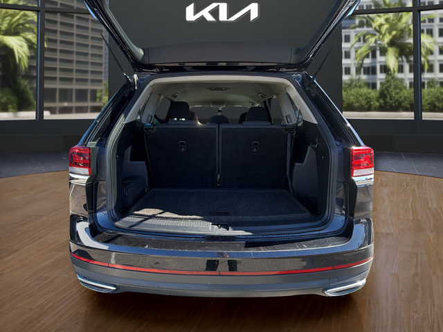 2021 Volkswagen Atlas 2.0T S