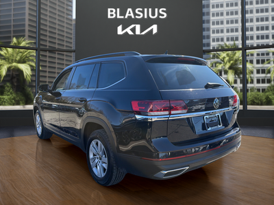 2021 Volkswagen Atlas 2.0T S