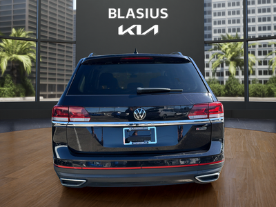 2021 Volkswagen Atlas 2.0T S