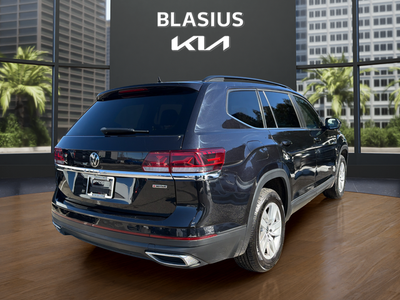 2021 Volkswagen Atlas 2.0T S