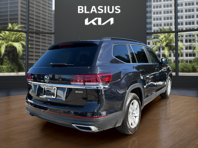 2021 Volkswagen Atlas 2.0T S