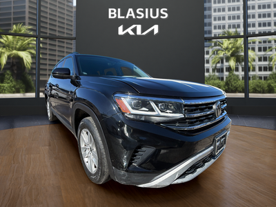 2021 Volkswagen Atlas 2.0T S