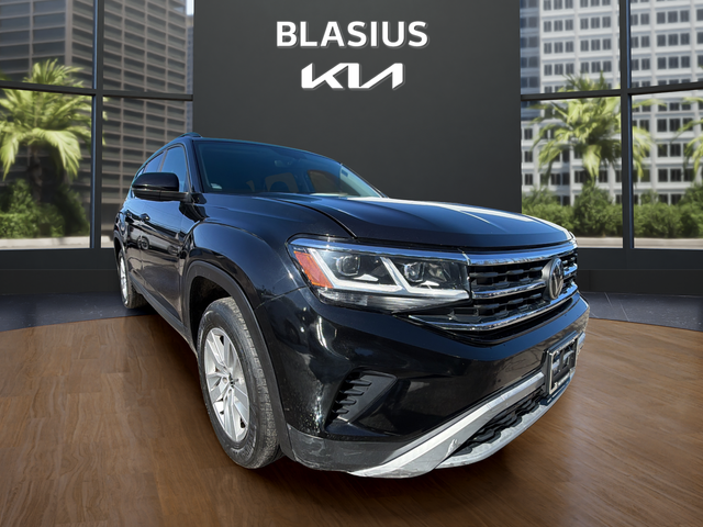 2021 Volkswagen Atlas 2.0T S