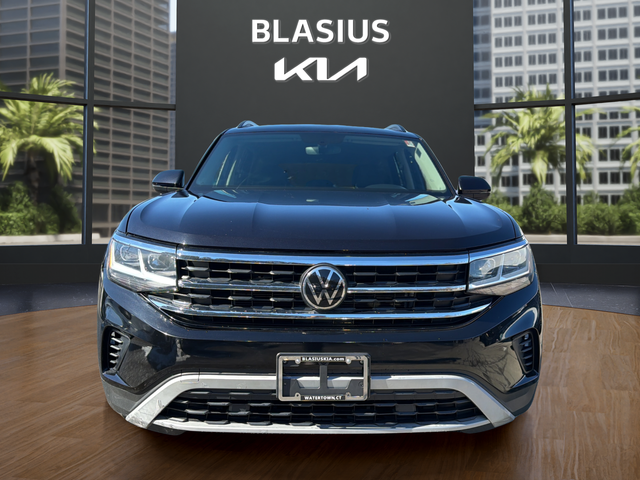 2021 Volkswagen Atlas 2.0T S