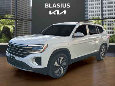 2024 Volkswagen Atlas 2.0T SE w/Technology