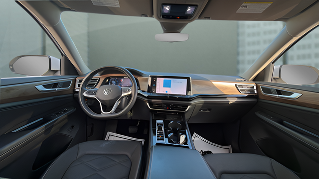 2024 Volkswagen Atlas 2.0T SE w/Technology