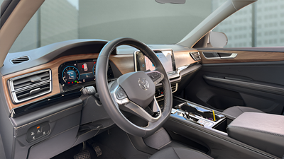 2024 Volkswagen Atlas 2.0T SE w/Technology