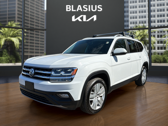 2019 Volkswagen Atlas SE w/Tech