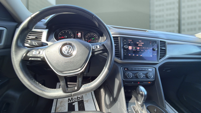 2019 Volkswagen Atlas 3.6L V6 SE w/Technology