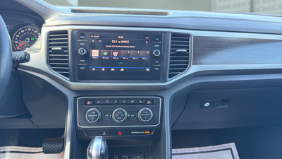 2019 Volkswagen Atlas 3.6L V6 SE w/Technology
