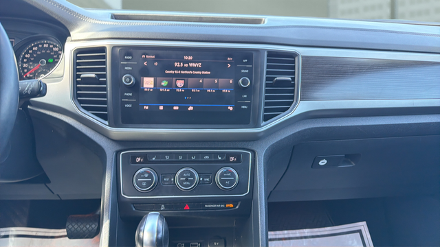 2019 Volkswagen Atlas 3.6L V6 SE w/Technology