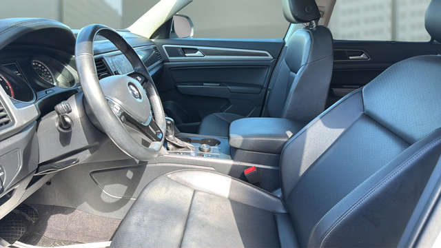 2019 Volkswagen Atlas 3.6L V6 SE w/Technology