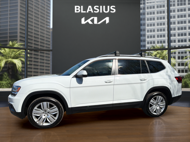 2019 Volkswagen Atlas 3.6L V6 SE w/Technology