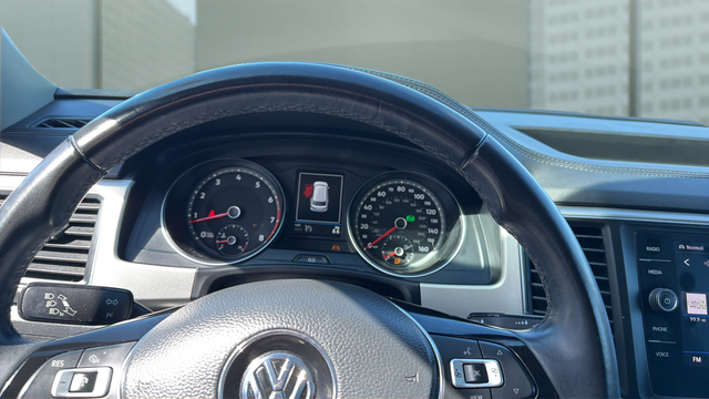 2019 Volkswagen Atlas 3.6L V6 SE w/Technology