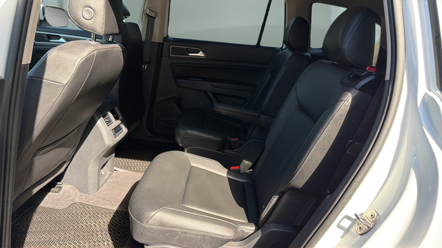 2019 Volkswagen Atlas 3.6L V6 SE w/Technology