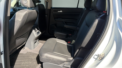 2019 Volkswagen Atlas 3.6L V6 SE w/Technology
