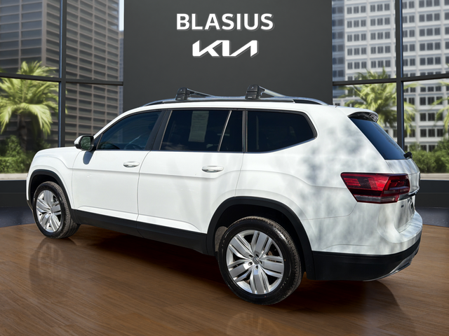 2019 Volkswagen Atlas 3.6L V6 SE w/Technology