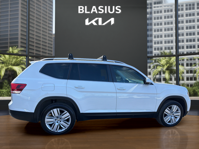 2019 Volkswagen Atlas 3.6L V6 SE w/Technology