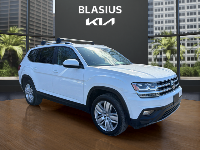 2019 Volkswagen Atlas 3.6L V6 SE w/Technology