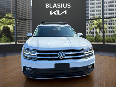 2019 Volkswagen Atlas 3.6L V6 SE w/Technology