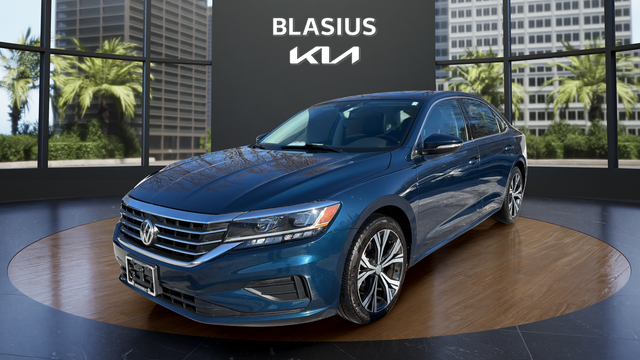 2022 Volkswagen Passat SE