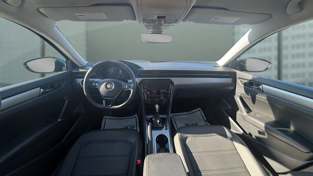 2022 Volkswagen Passat 2.0T SE