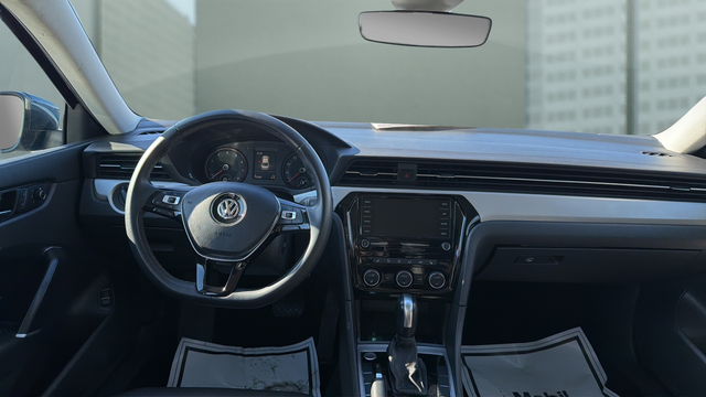 2022 Volkswagen Passat 2.0T SE