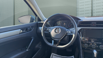 2022 Volkswagen Passat 2.0T SE