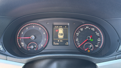 2022 Volkswagen Passat 2.0T SE