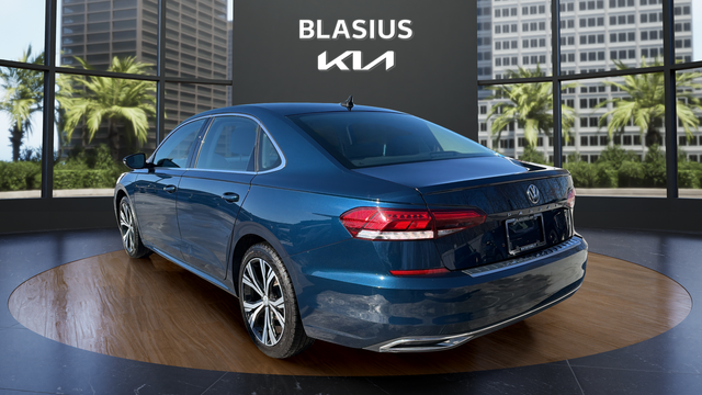 2022 Volkswagen Passat 2.0T SE