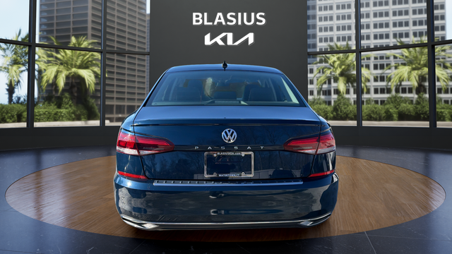 2022 Volkswagen Passat 2.0T SE