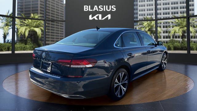 2022 Volkswagen Passat 2.0T SE