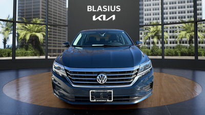 2022 Volkswagen Passat 2.0T SE