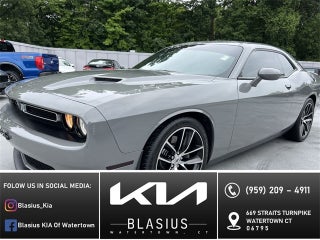 Used Dodge Challenger Watertown Ct