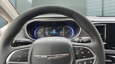2024 Chrysler Pacifica Hybrid Select