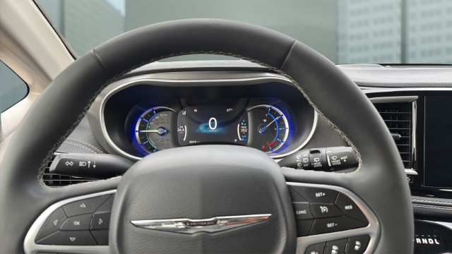2024 Chrysler Pacifica Hybrid Select