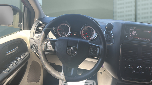 2018 Dodge Grand Caravan SE