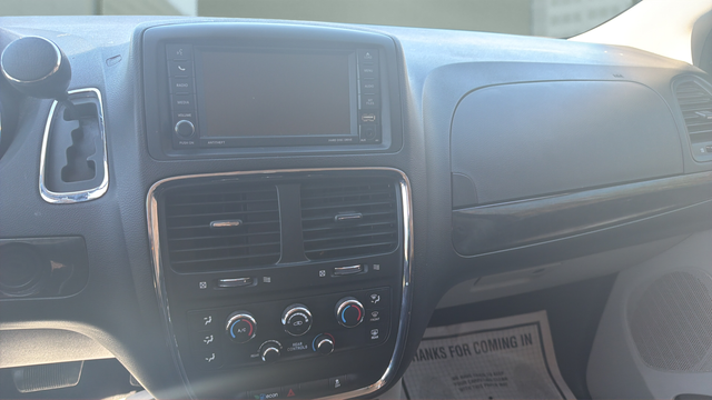 2018 Dodge Grand Caravan SE