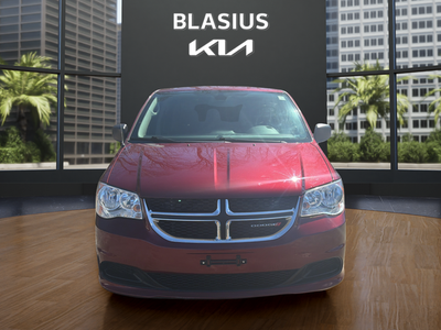 2018 Dodge Grand Caravan SE