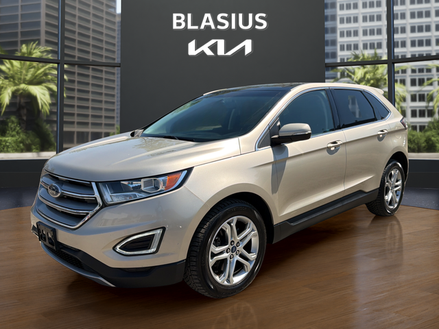 2018 Ford Edge Titanium AWD's photo