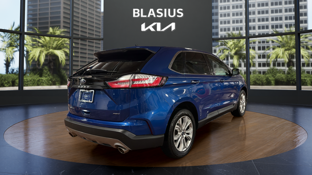 2022 Ford Edge Titanium