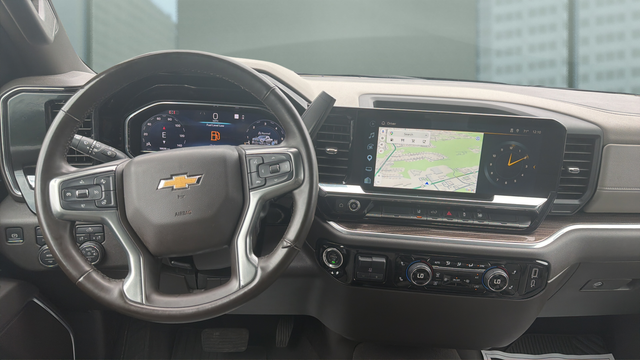 2025 Chevrolet Silverado 2500HD LT