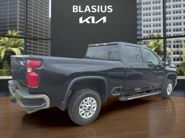 2025 Chevrolet Silverado 2500HD LT