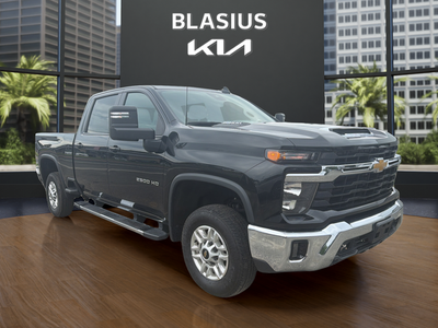 2025 Chevrolet Silverado 2500HD LT