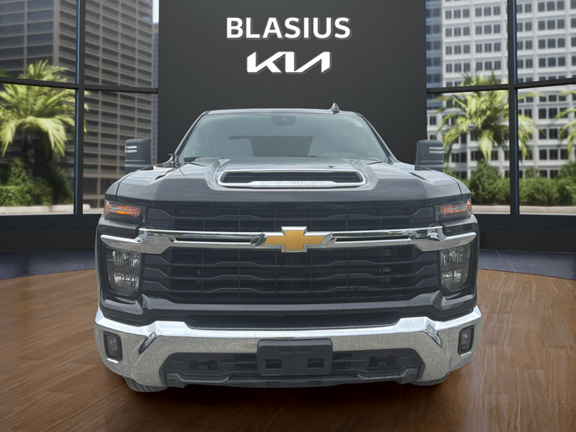 2025 Chevrolet Silverado 2500HD LT