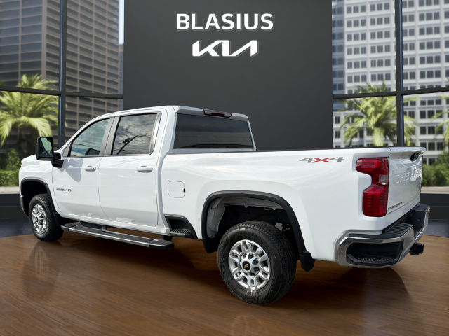 2025 Chevrolet Silverado 2500HD LT
