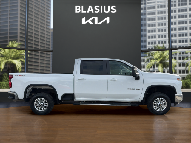 2025 Chevrolet Silverado 2500HD LT