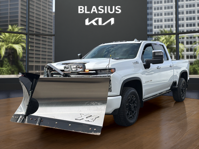 2022 Chevrolet Silverado 2500HD High Country