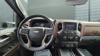 2022 Chevrolet Silverado 2500HD High Country
